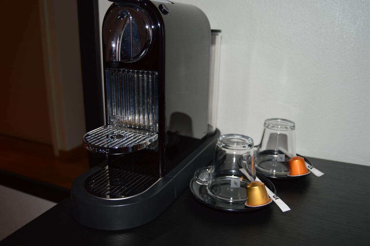 Dubbelrum/Tvåbäddsrum Deluxe